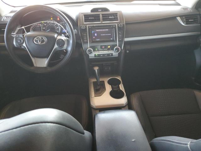  TOYOTA CAMRY 2013 Черный