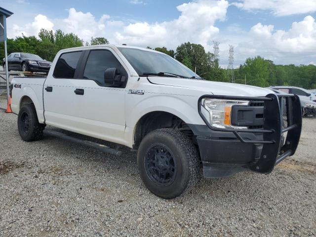  FORD F-150 2018 Белый