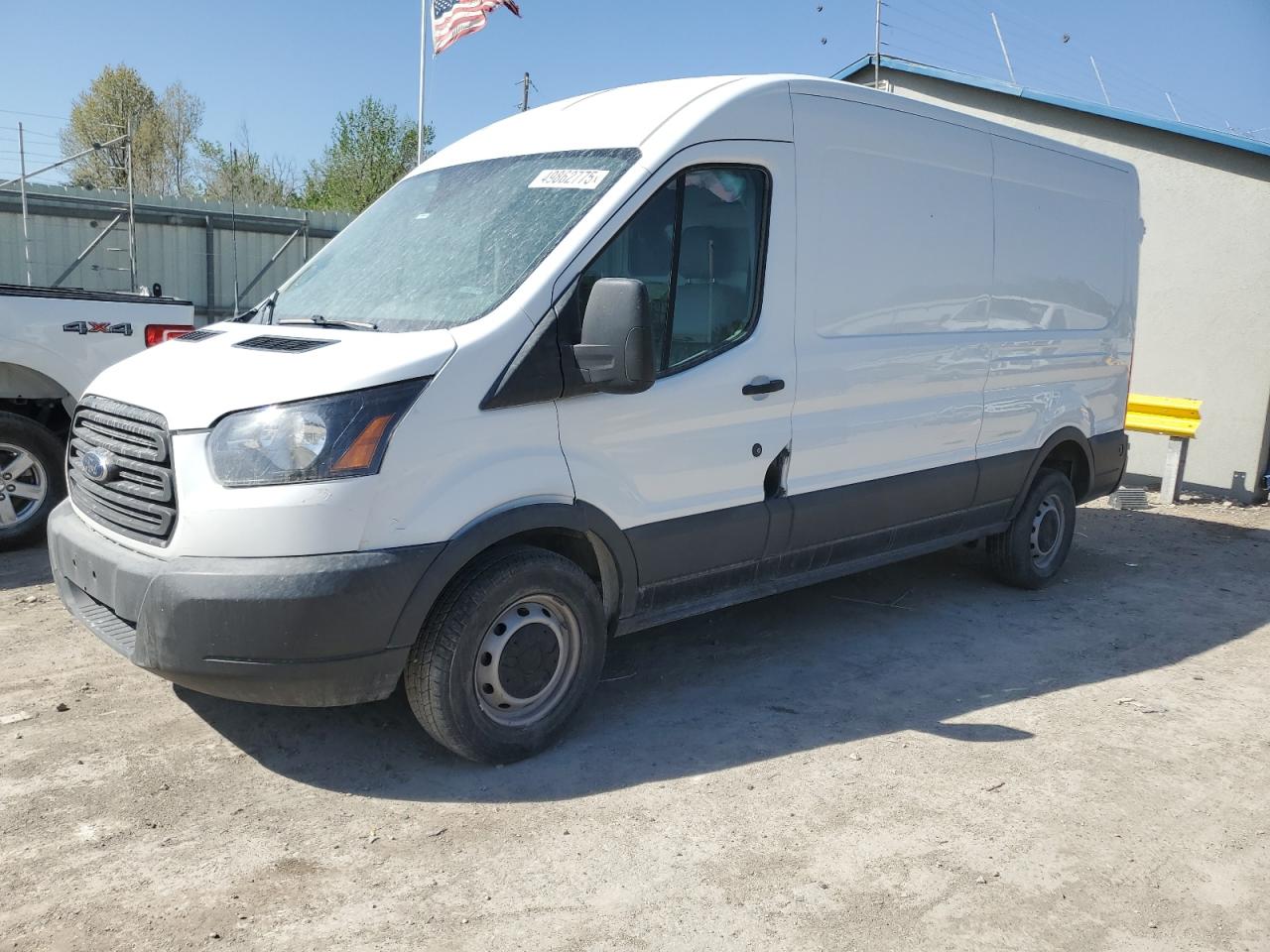 2017 Ford Transit T-150 for Sale in Wichita, KS - All Over