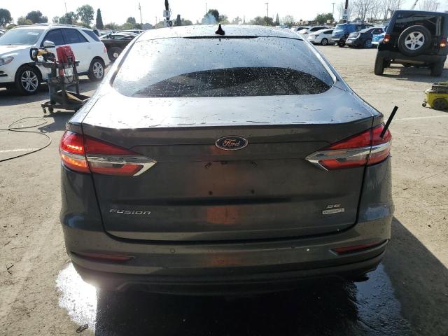  FORD FUSION 2019 Szary
