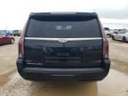 2016 Cadillac Escalade Esv Luxury продається в Amarillo, TX - Hail