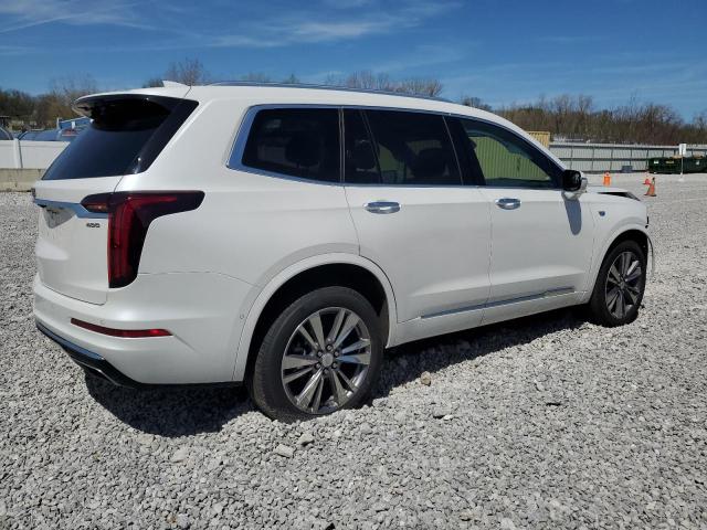  CADILLAC XT6 2023 Biały