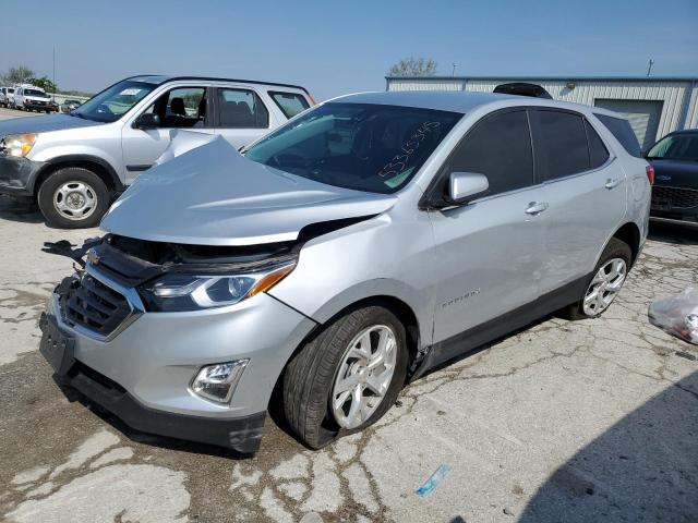 CHEVROLET EQUINOX LT 2021