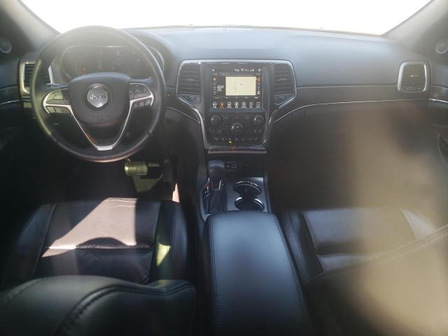  JEEP GRAND CHER 2018 Серый