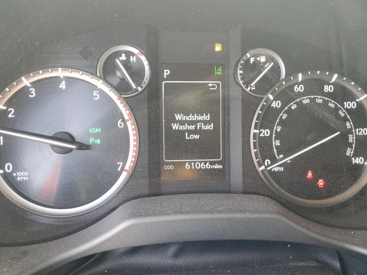 2020 Lexus Gx 460 Premium VIN: JTJAM7BX8L5265393 Lot: 54783925