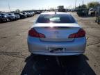 2011 Infiniti G25  zu verkaufen in Denver, CO - Front End
