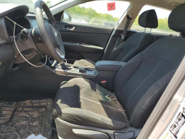  KIA OPTIMA 2019 Silver