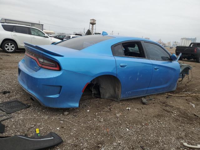  DODGE CHARGER 2016 Синій