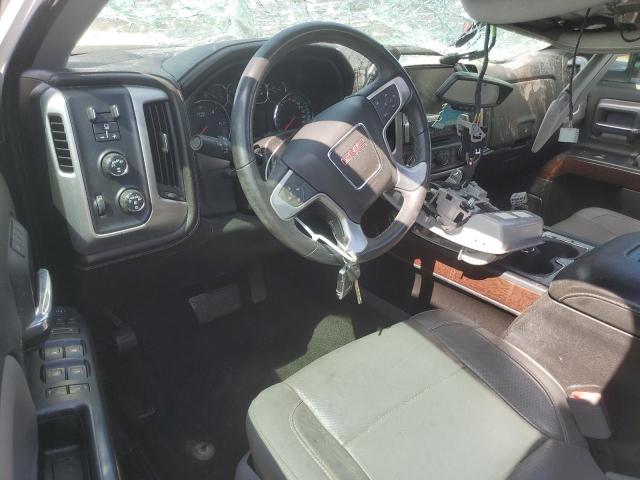  GMC SIERRA 2017 White