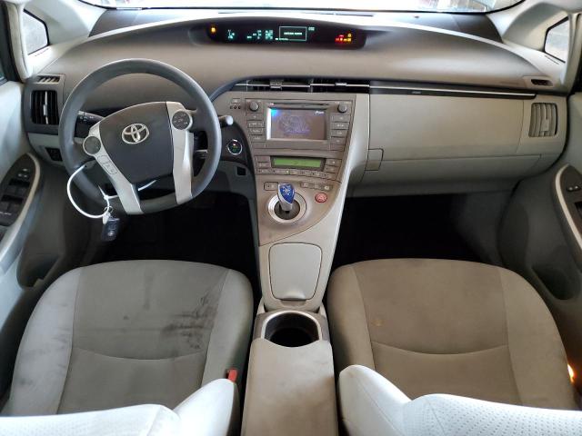  TOYOTA PRIUS 2014 Turquoise