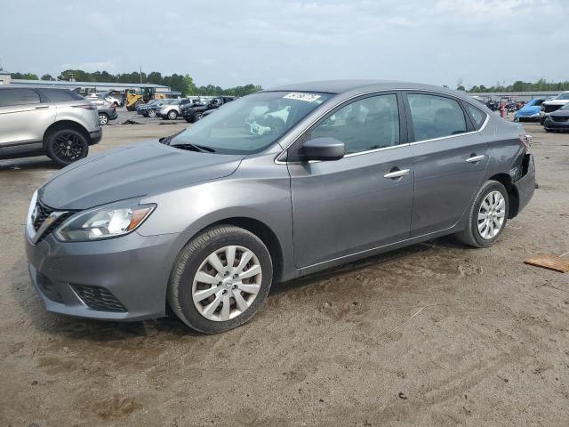  NISSAN SENTRA 2019 Szary