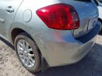 2007 TOYOTA AURIS TR D for sale at Copart BRISTOL