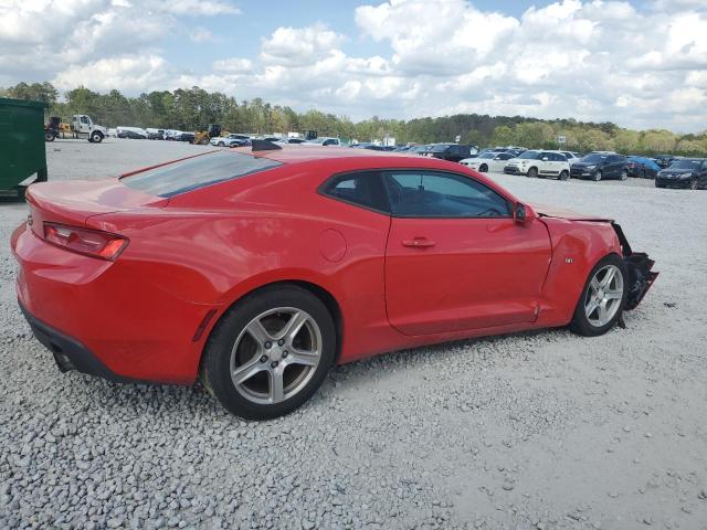  CHEVROLET CAMARO 2016 Червоний
