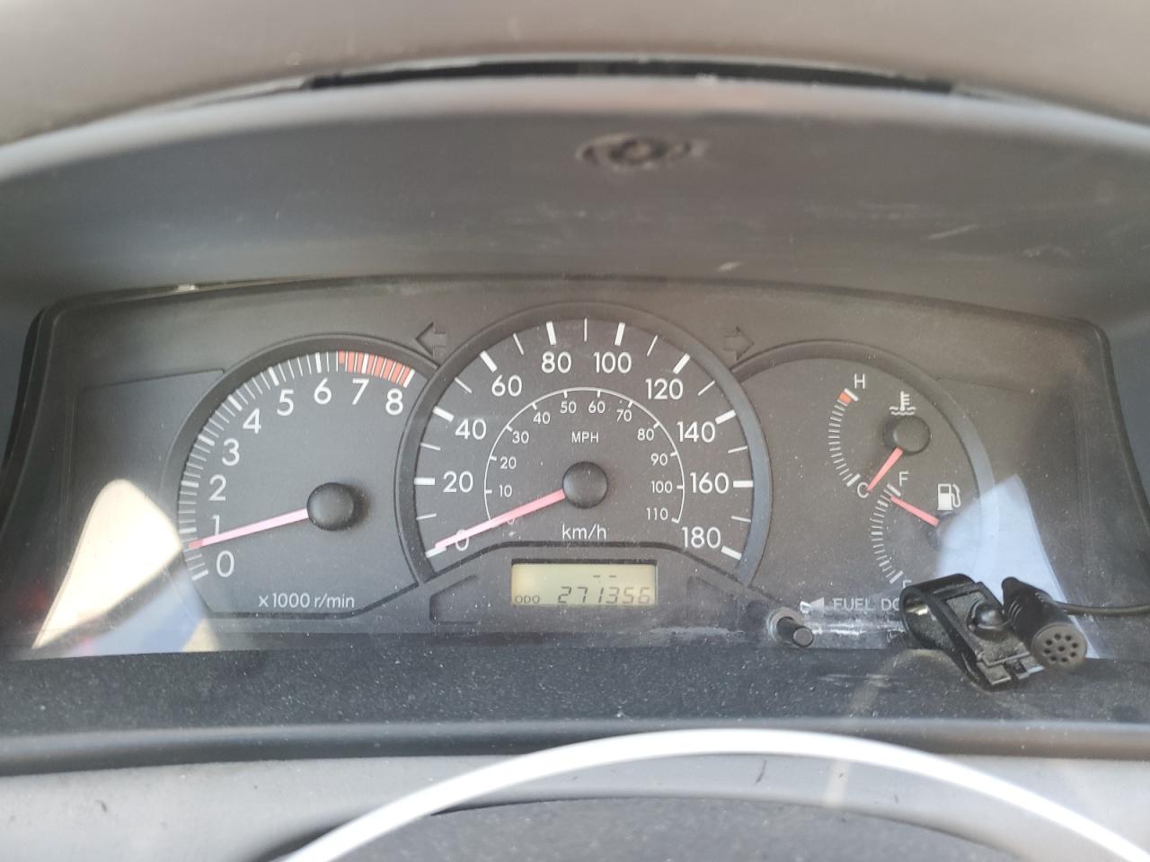 2005 Toyota Corolla Ce VIN: 2T1BR32E15C906793 Lot: 52956195