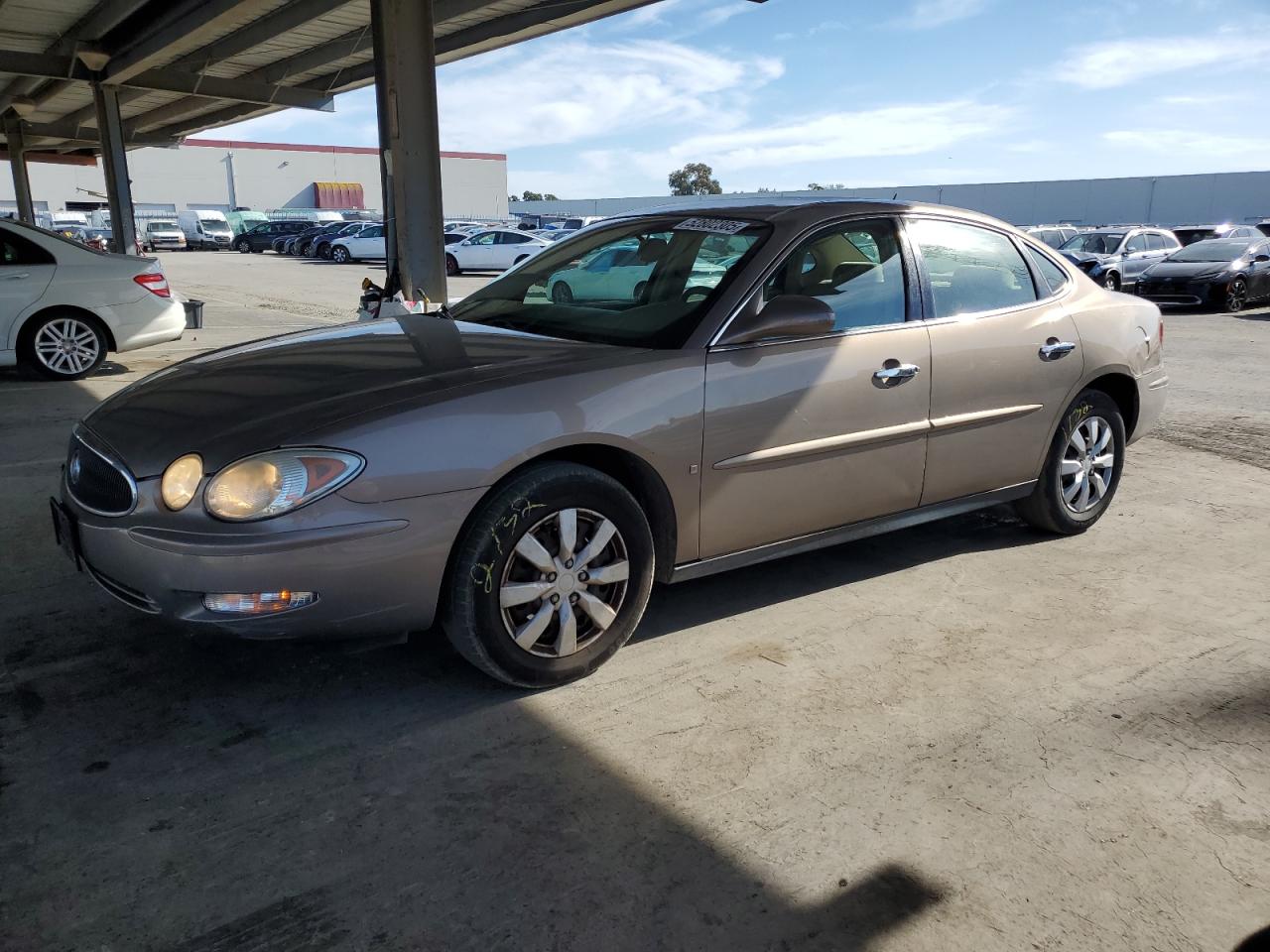 2006 Buick Lacrosse Cx for Sale in Hayward, CA - Front End