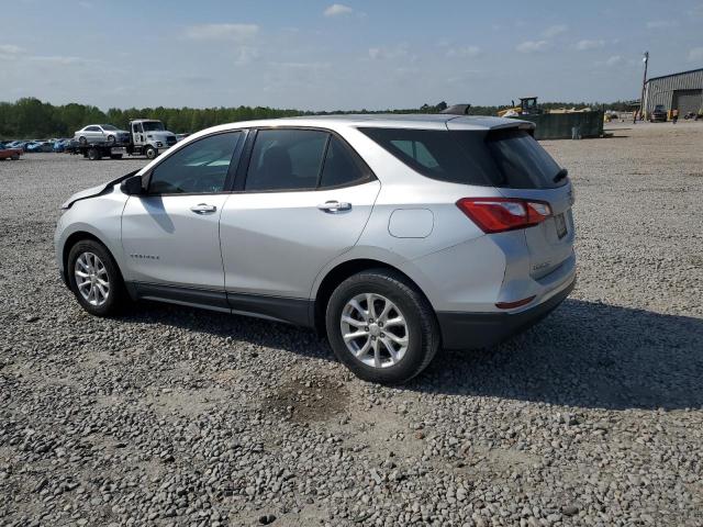  CHEVROLET EQUINOX 2018 Серебристый