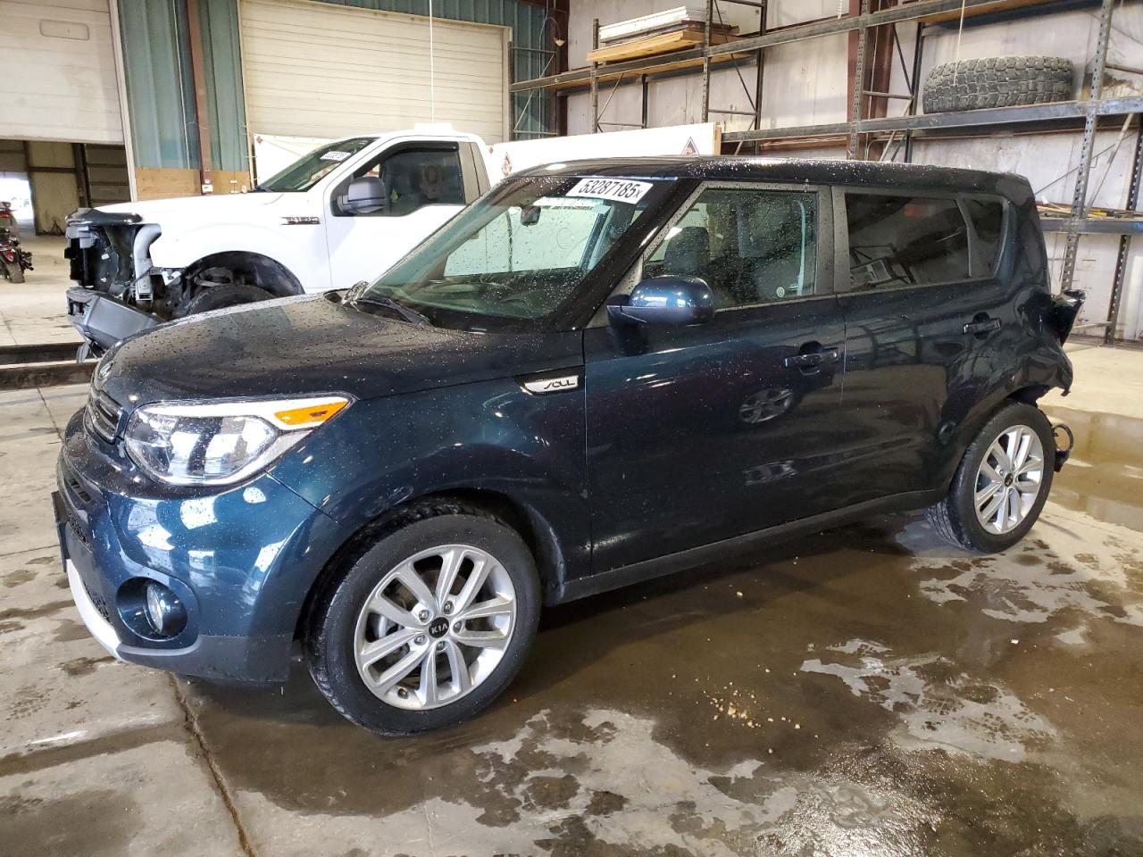2017 Kia Soul + for Sale in Eldridge, IA - Rear End