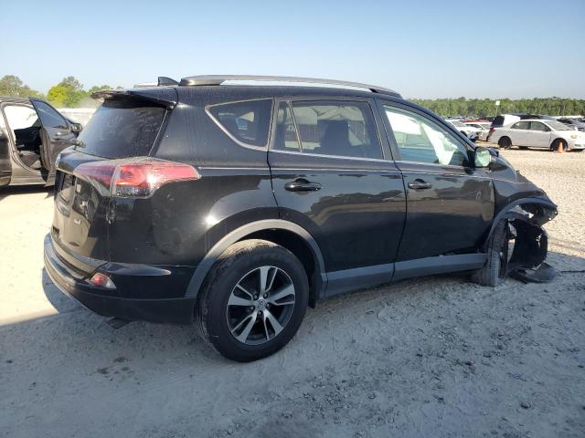  TOYOTA RAV4 2017 Czarny