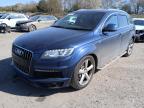 2010 AUDI Q7 S LINE for sale at Copart SANDTOFT