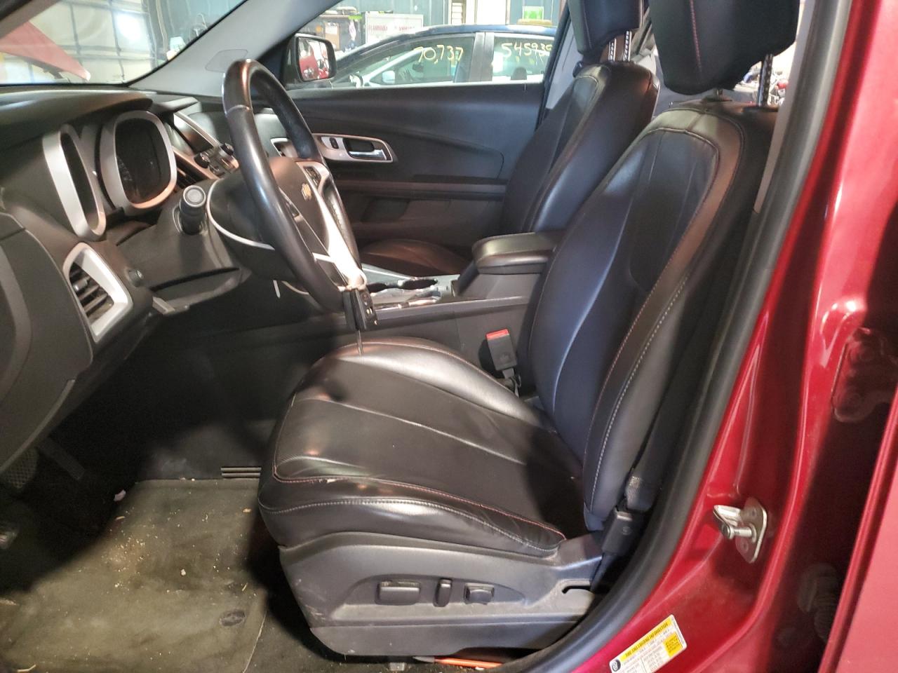 2013 Chevrolet Equinox Lt VIN: 2GNALPEK0D6415225 Lot: 55092675