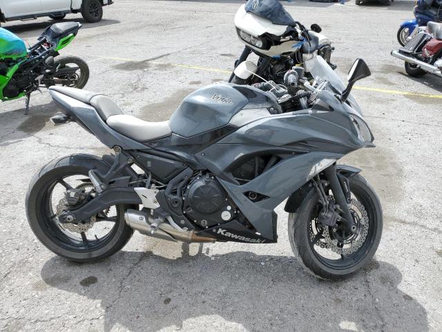 2018 Kawasaki Ex650 F