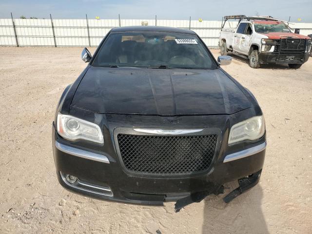 Sedans CHRYSLER 300 2013 Black