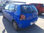 2005 VOLKSWAGEN POLO S 75 for sale at Copart SANDWICH