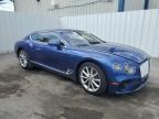 2021 Bentley Continental Gt на продаже в Riverview, FL - Side