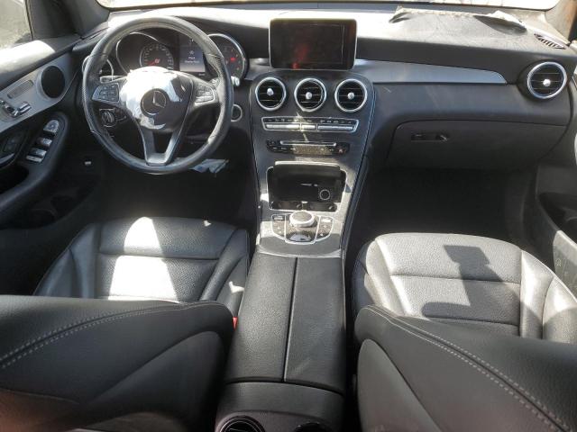  MERCEDES-BENZ GLC-CLASS 2019 Чорний