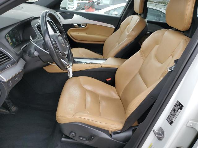 VOLVO XC90 2017 Biały