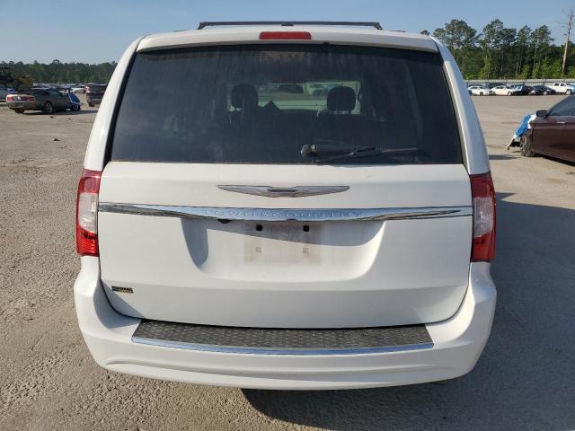  CHRYSLER MINIVAN 2014 Белы