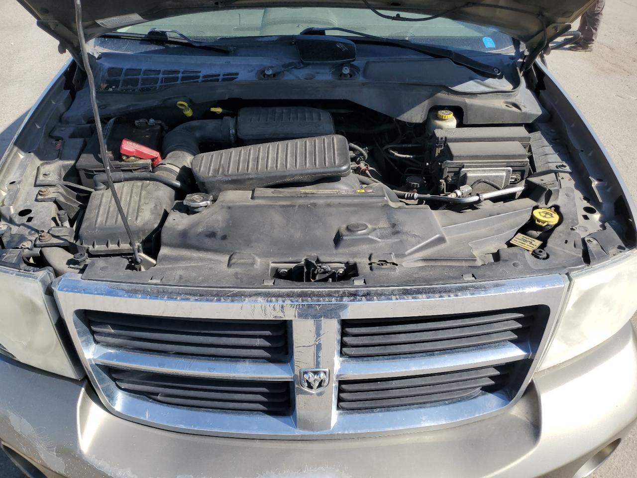 2007 Dodge Durango Slt VIN: 1D8HB48P87F542042 Lot: 54558055