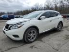 2015 Nissan Murano S for Sale in Ellwood City, PA - Front End