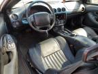 2001 Pontiac Firebird Formula de vânzare în Mercedes, TX - Water/Flood