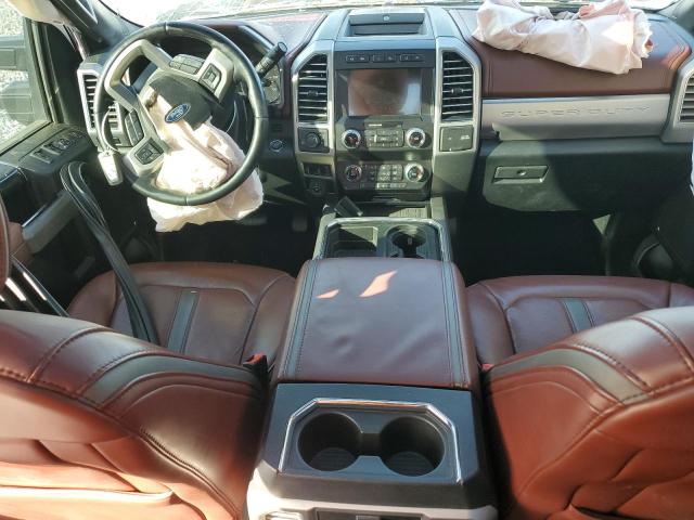  FORD F250 2020 Білий
