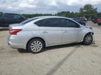 2017 Nissan Sentra S en Venta en Gaston, SC - Front End