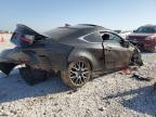 2015 Lexus Rc 350 zu verkaufen in Temple, TX - Rollover