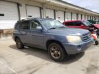 2003 Toyota Highlander  for Sale in Louisville, KY - Hail
