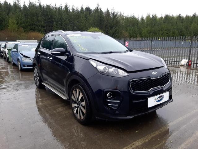 2018 KIA SPORTAGE 2