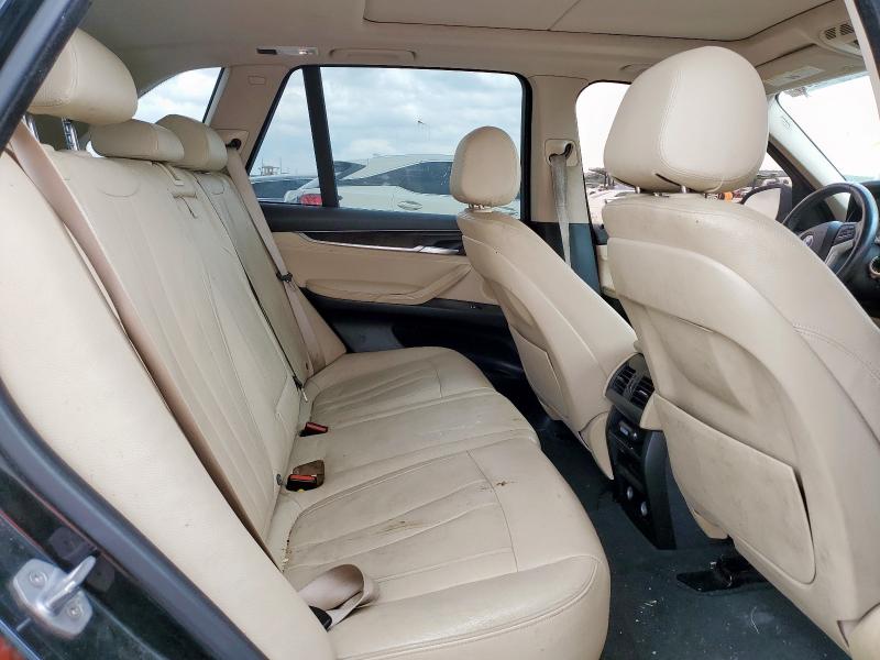 2016 BMW X5 SDRIVE35I