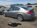 2007 INFINITI G35  for sale at Copart ON - COOKSTOWN