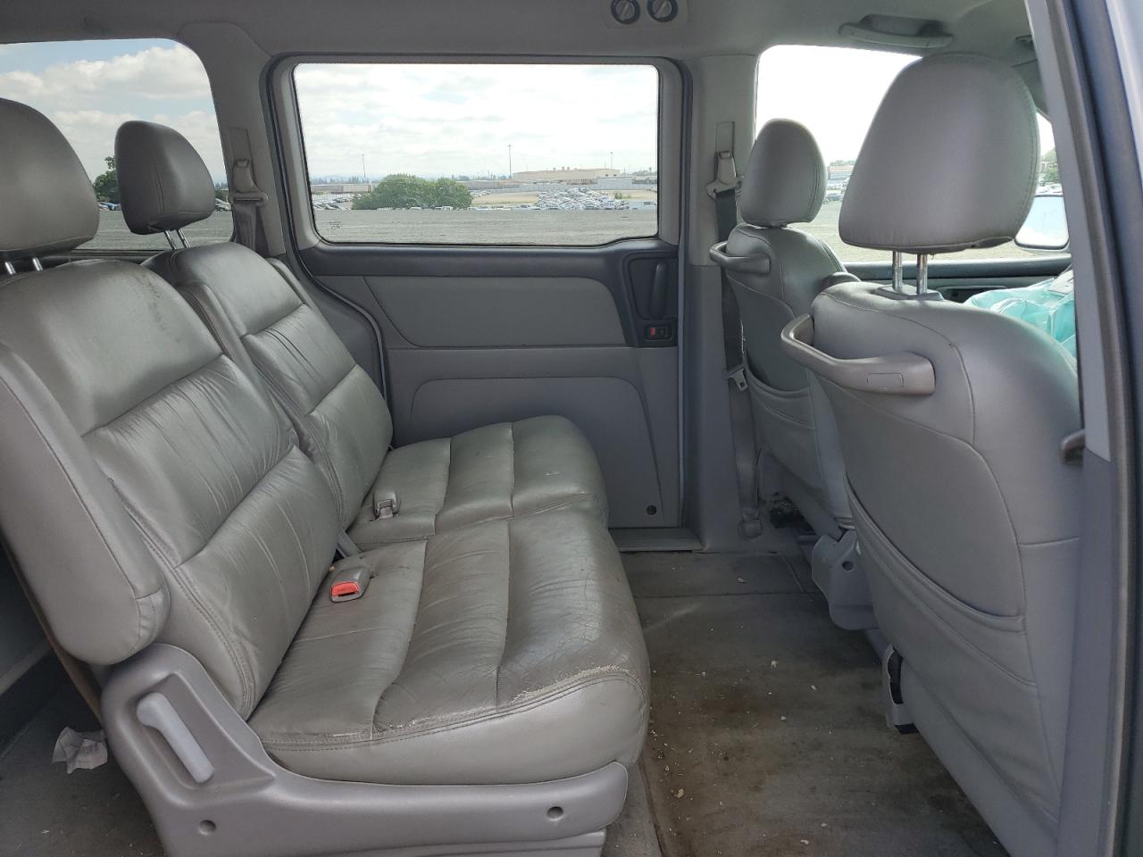 2001 Honda Odyssey Ex VIN: 2HKRL18641H550710 Lot: 54728385