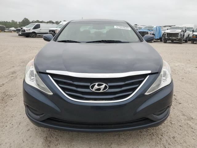  HYUNDAI SONATA 2012 Blue