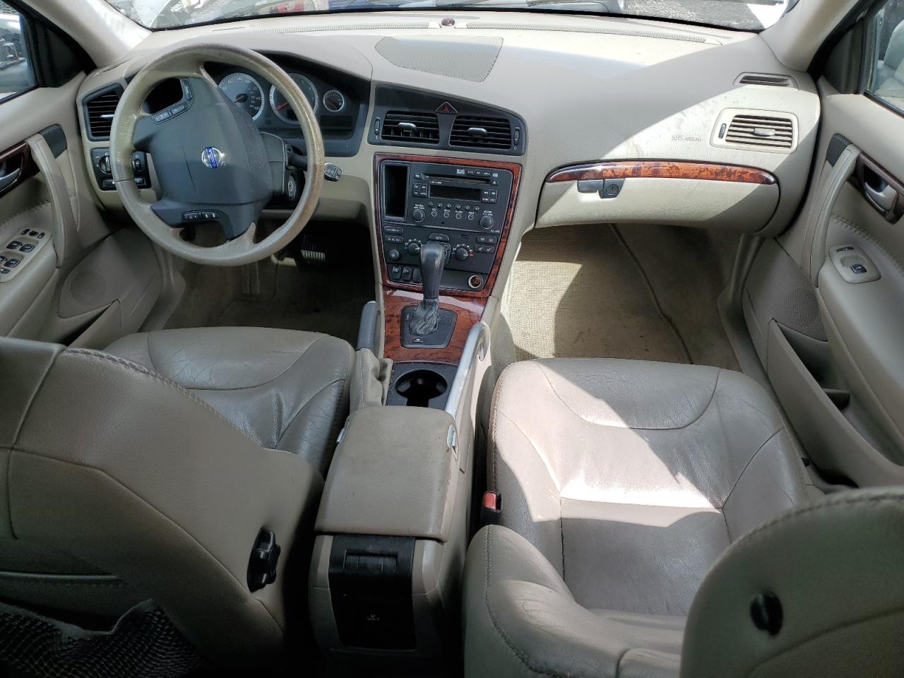 2007 Volvo Xc70 VIN: YV4SZ592671286275 Lot: 52211605