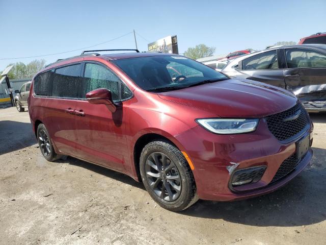  CHRYSLER PACIFICA 2021 Maroon