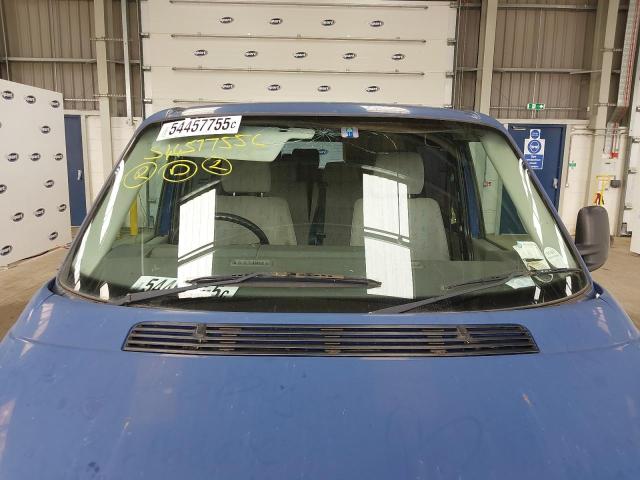 2001 VOLKSWAGEN 800 SPECIA