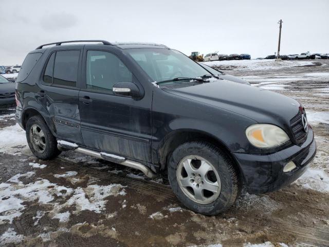 2005 MERCEDES-BENZ ML 350