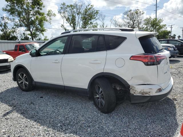  TOYOTA RAV4 2018 White
