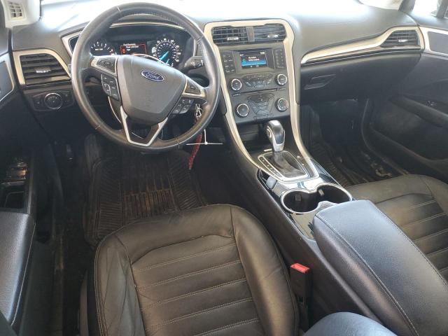  FORD FUSION 2016 Black