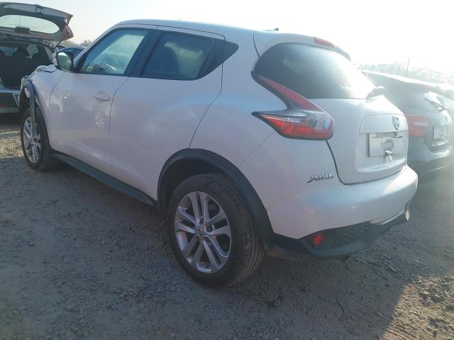 2014 NISSAN JUKE ACENT